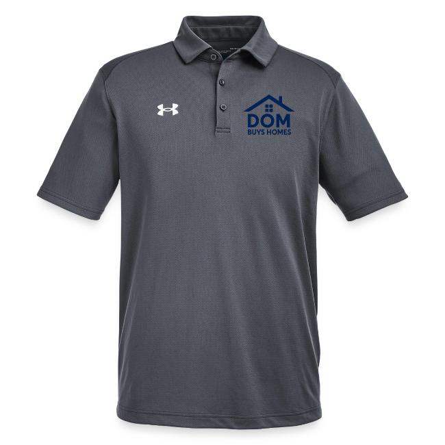 Dom Buys Homes Navy Blue