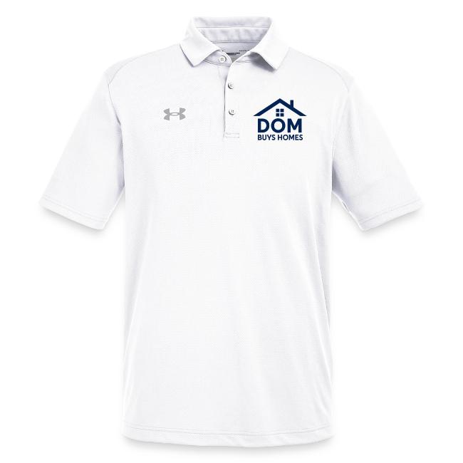 Dom Buys Homes Navy Blue