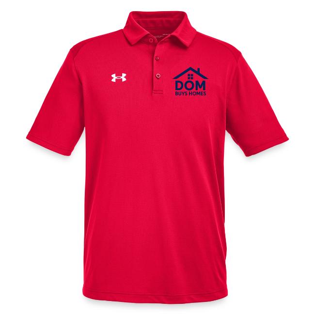 Dom Buys Homes Navy Blue