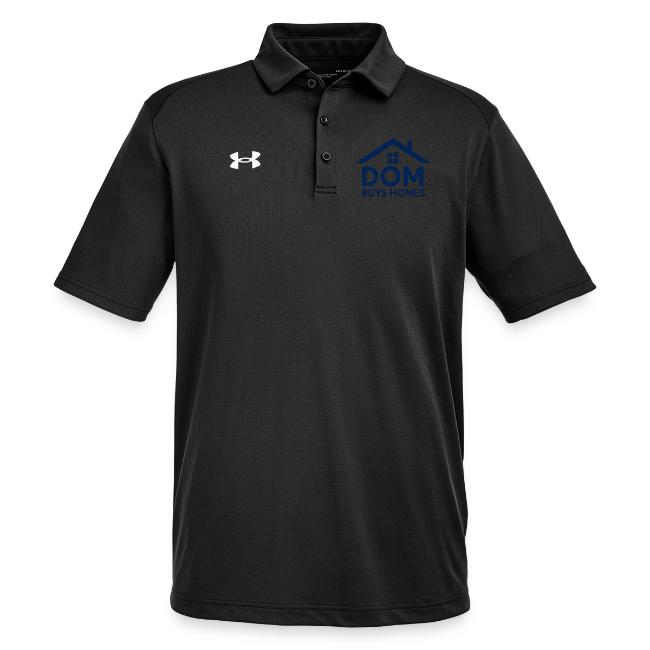 Dom Buys Homes Navy Blue