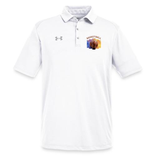 Basketball Pulse - Under Armour Men's Tech Polo