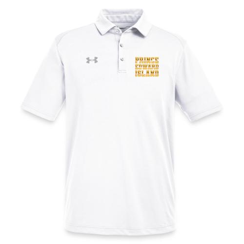 Prince Edward Island - Under Armour Men's Tech Polo