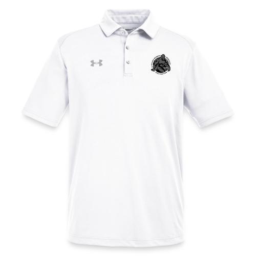 KBRO Official Logo - Black Lettering - Under Armour Men's Tech Polo