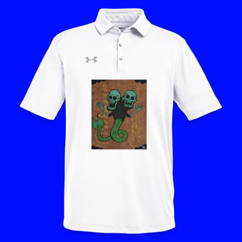 Screamin' Fiji - Under Armour Men's Tech Polo