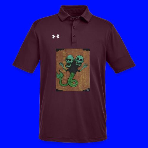 Screamin' Fiji - Under Armour Men's Tech Polo