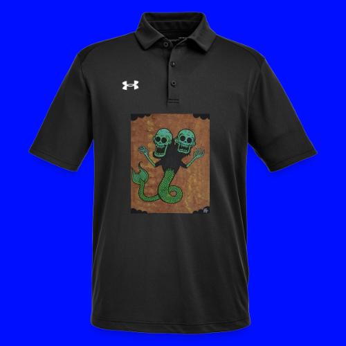 Screamin' Fiji - Under Armour Men's Tech Polo