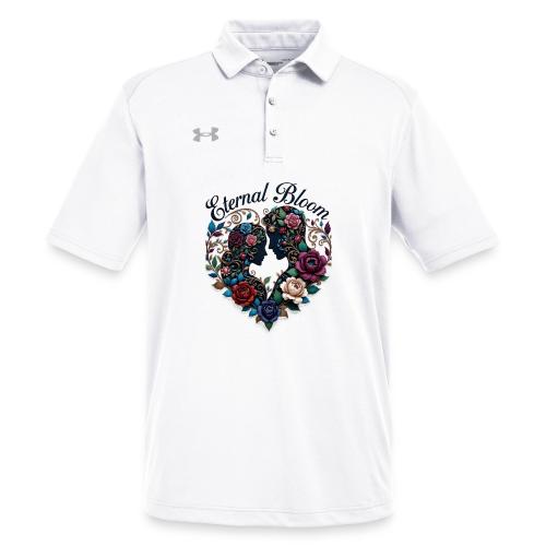 Eternal Bloom Embrace T-Shirt - Under Armour Men's Tech Polo