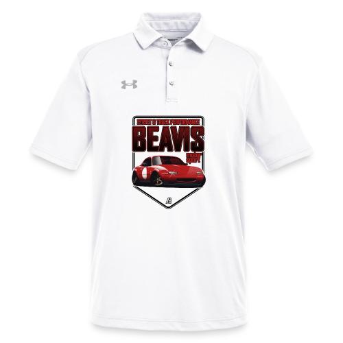 Arty Miata - Under Armour Men's Tech Polo