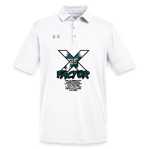THE X FACTOR - Under Armour Men's Tech Polo