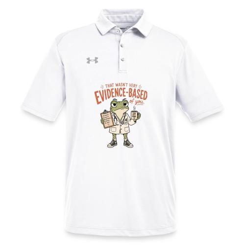 Frog Doctor - Under Armour Men's Tech Polo