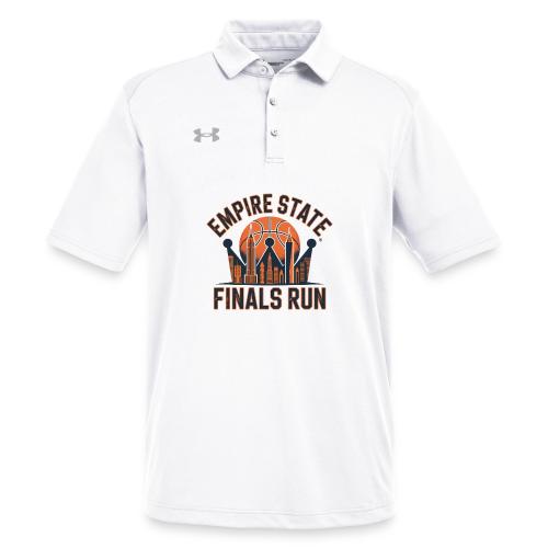 Empire State Finals Run - Under Armour Men's Tech Polo