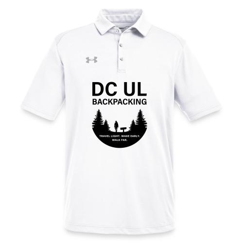 Travel Light - Under Armour Men's Tech Polo