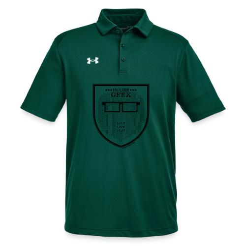 House Geek - Under Armour Men's Tech Polo