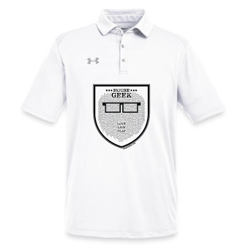 House Geek - Under Armour Men's Tech Polo
