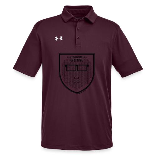 House Geek - Under Armour Men's Tech Polo