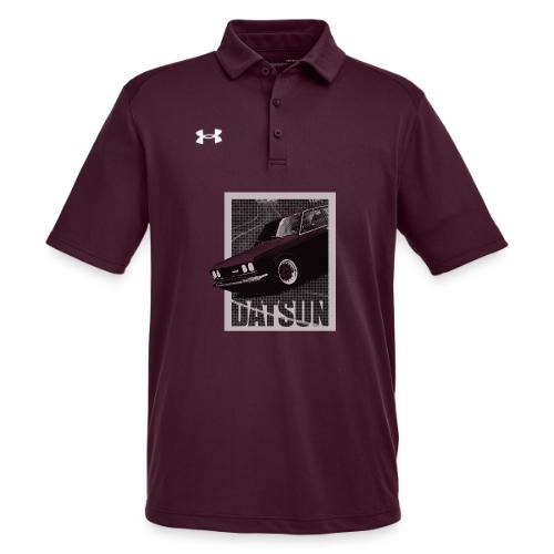 Datsun 510 - Under Armour Men's Tech Polo