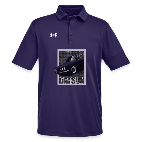 Datsun 510 - Under Armour Men's Tech Polo