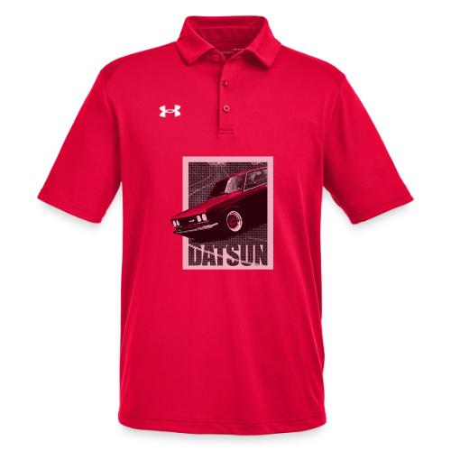 Datsun 510 - Under Armour Men's Tech Polo