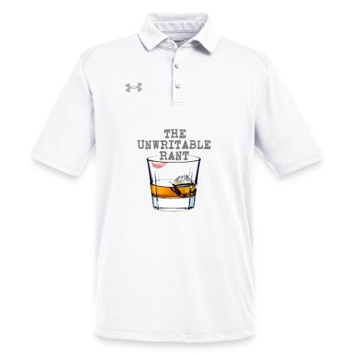 The Unwritable Rant - Under Armour Men's Tech Polo