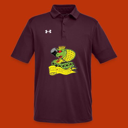 Upsetters Cobra - Under Armour Men's Tech Polo
