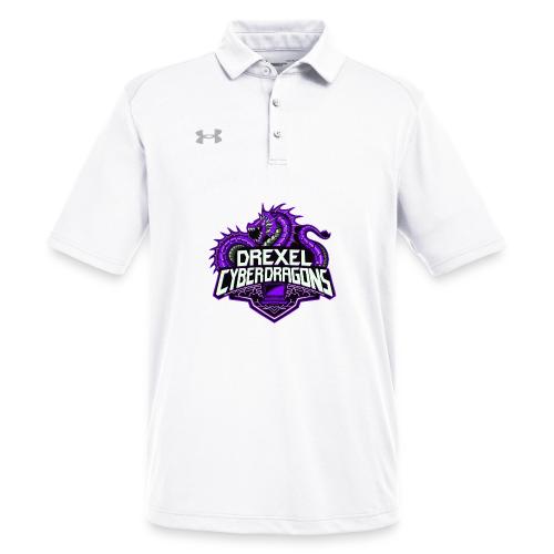 Purple Team - Under Armour Men's Tech Polo