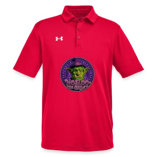Nosloo the Great - Under Armour Men's Tech Polo