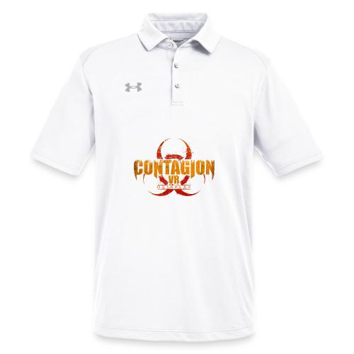 Contagion Outbreak Col - Under Armour Men's Tech Polo