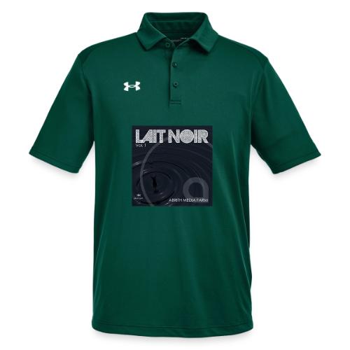 Lait Noir Vol. 1 - Under Armour Men's Tech Polo