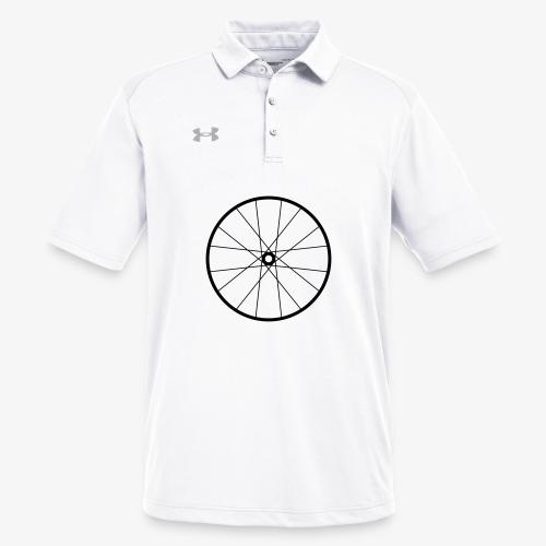 Bicycle Wheel - Under Armour Men's Tech Polo