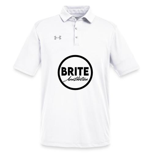 brite basics - Under Armour Men's Tech Polo