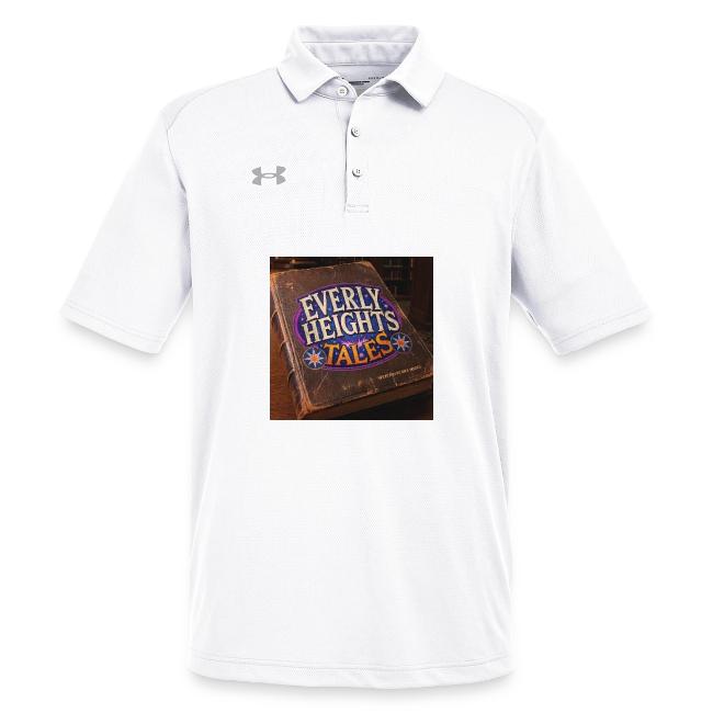 Everly Heights Tales Album Art