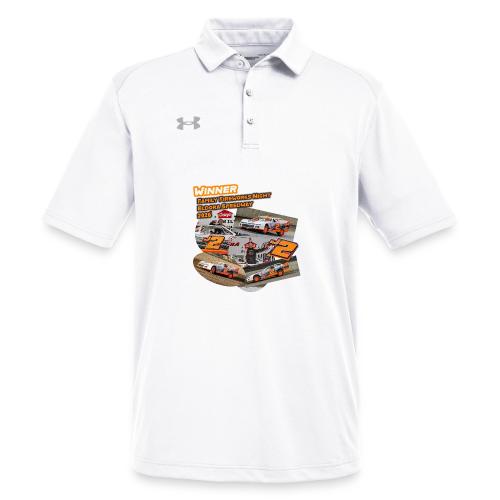 Rob Trent Eldora Speedway FFN#1 Design 1 - Under Armour Men's Tech Polo