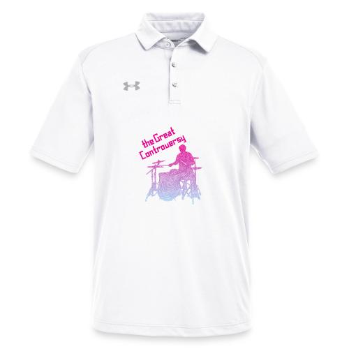 The Great Controversy PB - Under Armour Men's Tech Polo