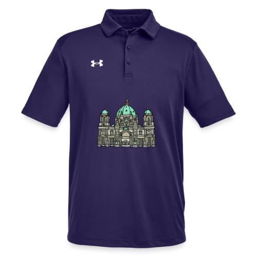 Berlin Cathedral - Under Armour Men's Tech Polo