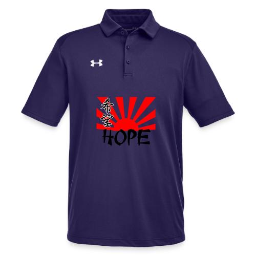 Rising Sun Hope Women's - Under Armour Men's Tech Polo