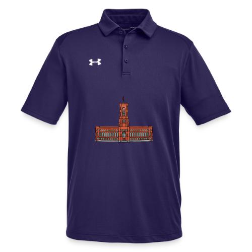 Red City Hall Berlin - Under Armour Men's Tech Polo