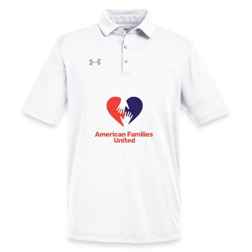 Ashley's Fav Sweatshirt - Under Armour Men's Tech Polo