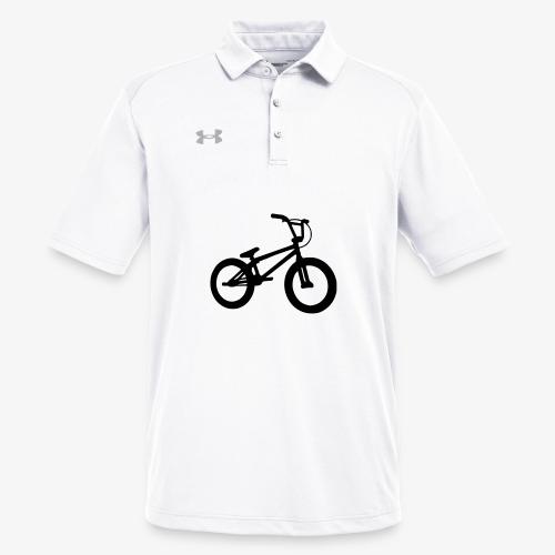 bmx bicycle - Under Armour Men's Tech Polo