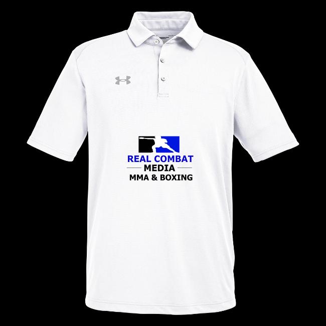 RCM MMA & BOXING Blue Logo