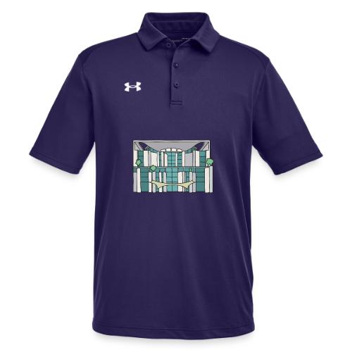 Chancellery Berlin - Under Armour Men's Tech Polo