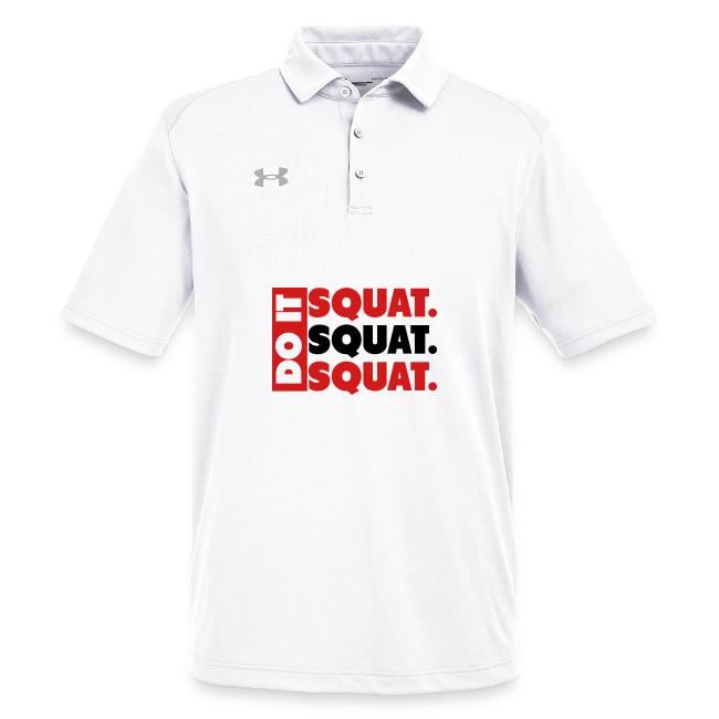 Do It. Squat.Squat.Squat