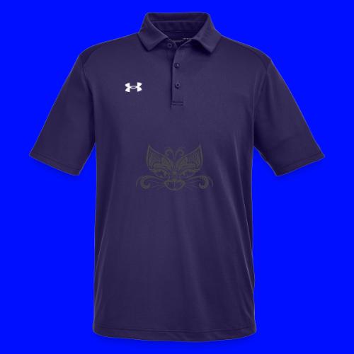 Circus Cat - Under Armour Men's Tech Polo