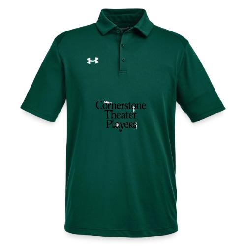 Cornerstone Theater Players - Under Armour Men's Tech Polo