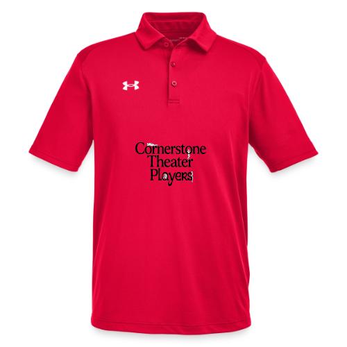 Cornerstone Theater Players - Under Armour Men's Tech Polo