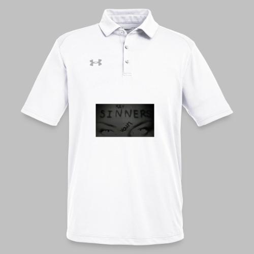 kayHD jpg - Under Armour Men's Tech Polo