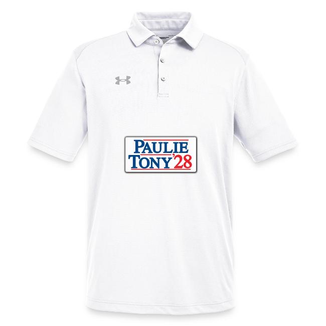 Paulie and Tony for Co-President 2028