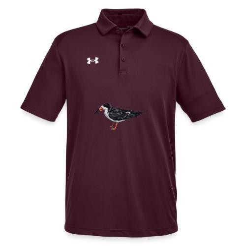 Black skimmer - Under Armour Men's Tech Polo
