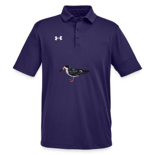 Black skimmer - Under Armour Men's Tech Polo