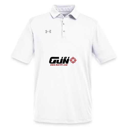 Gun101 Classic Hoodie - Under Armour Men's Tech Polo