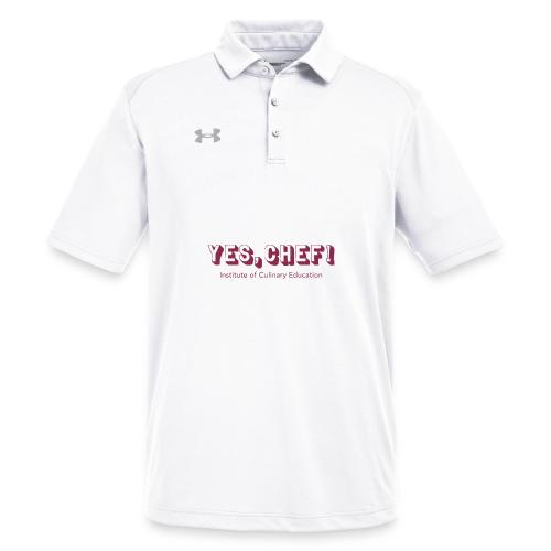 Yes, Chef! - Under Armour Men's Tech Polo